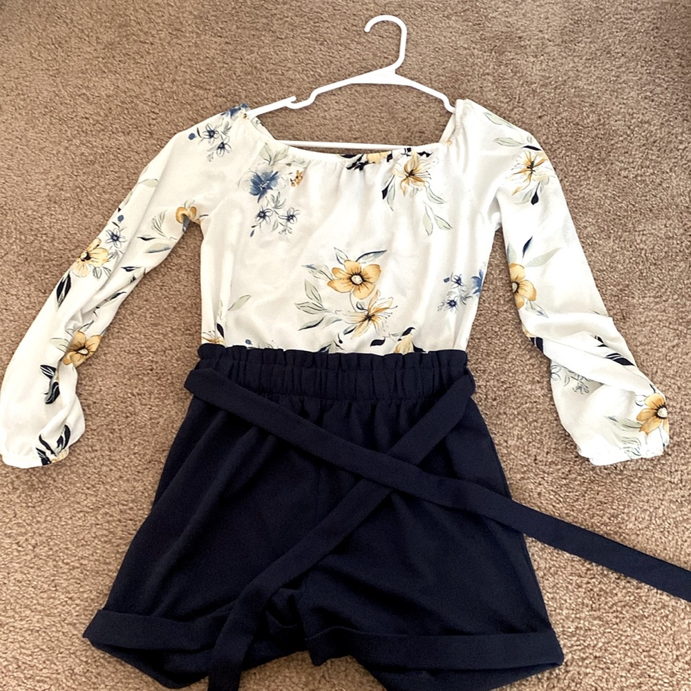 Streetwear Society S Romper